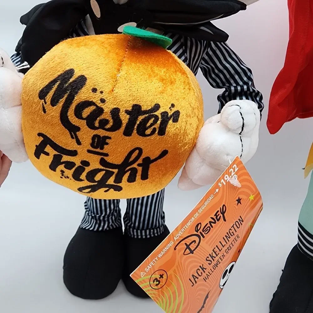 Sally & Jack Disney Nightmare Before Christmas 20